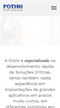 Mobile Screenshot of fotini.com.br